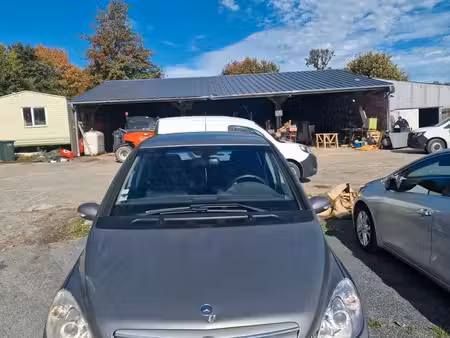 Mercedes-Benz Classe B B 200