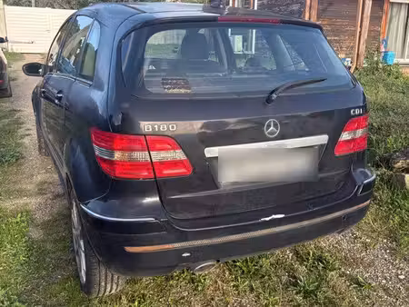 Mercedes-Benz Classe B 