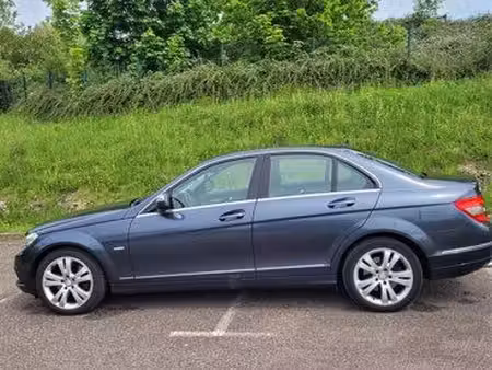 Mercedes-Benz Classe C C 320