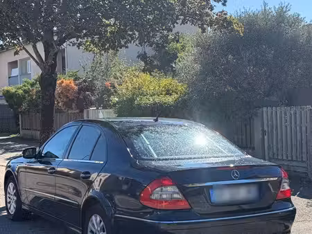 Mercedes-Benz Classe E E 280 V6 3.0 CDI 190
