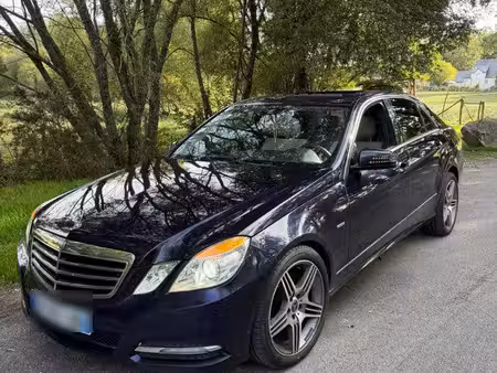 Mercedes-Benz Classe E E 270 2.1 170