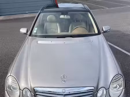 Mercedes-Benz Classe E E 320 V6 3.0 224