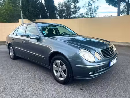 Mercedes-Benz Classe E E 220 2.1 CDI 150