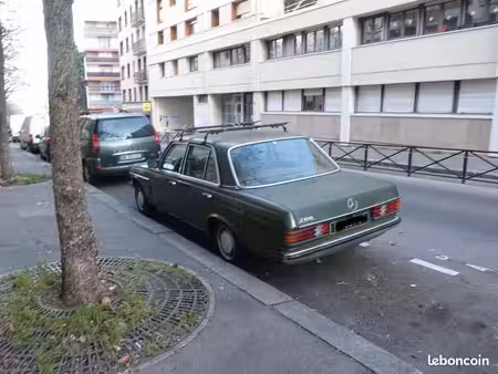 Mercedes-Benz Classe E 200