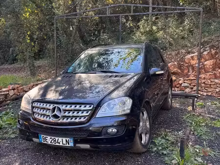 Mercedes-Benz Classe M ML 350 4Matic