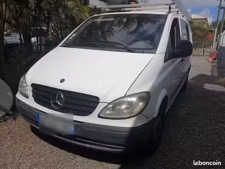 Mercedes-Benz Vito 109 109