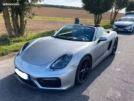 Porsche 718 GTS 3.4 330