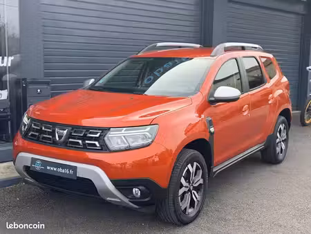 Dacia Duster 1.5 dCi 115 Prestige