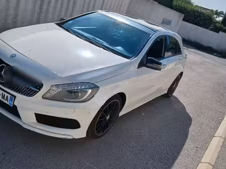Mercedes-Benz Classe A A 200 2.1 136