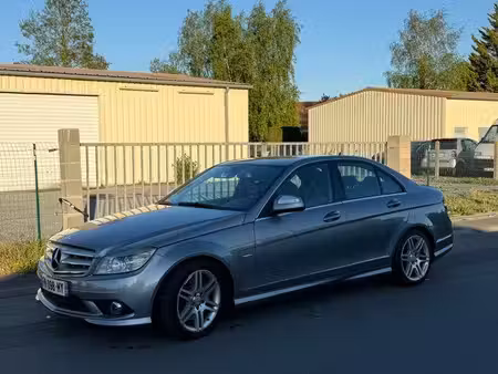 Mercedes-Benz Classe C C 320