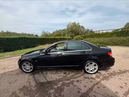 Mercedes-Benz Classe C C 220 2.1 170