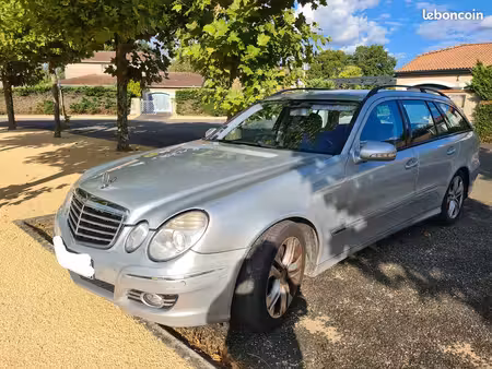 Mercedes-Benz Classe E E 220 2.1 170