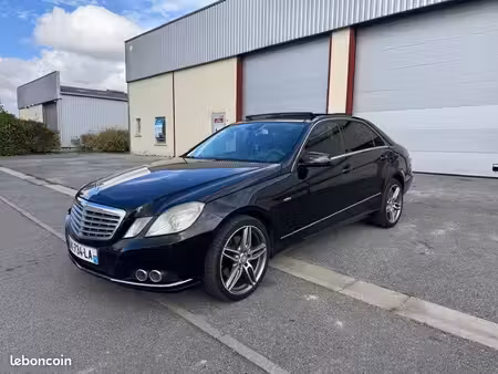 Mercedes-Benz Classe E E 250 2.1 CDI 150