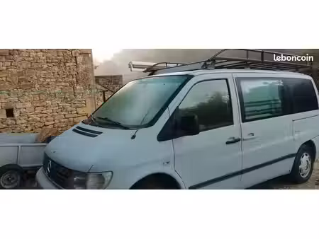 Mercedes-Benz Vito 112 2.2 122