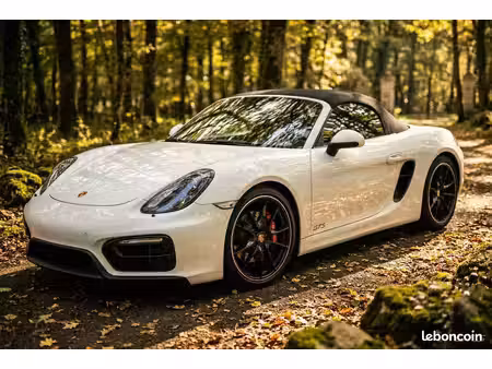 Porsche 718 GTS 3.4 330