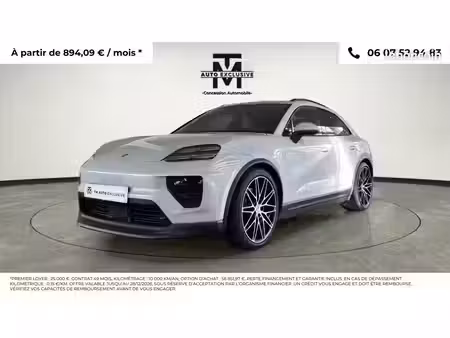 Porsche Macan 516 4x4