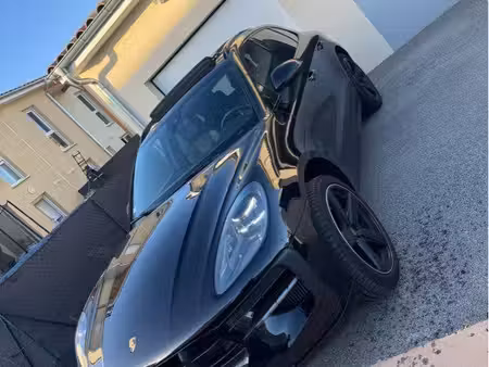 Porsche Macan GTS V6 2.9 380 4x4