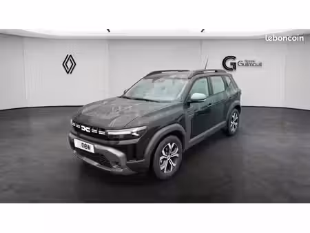 Dacia Duster Eco G Expression