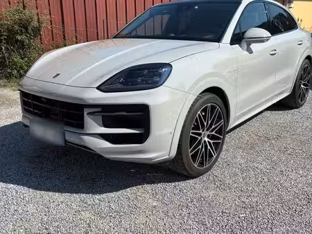 Porsche Cayenne 4x4