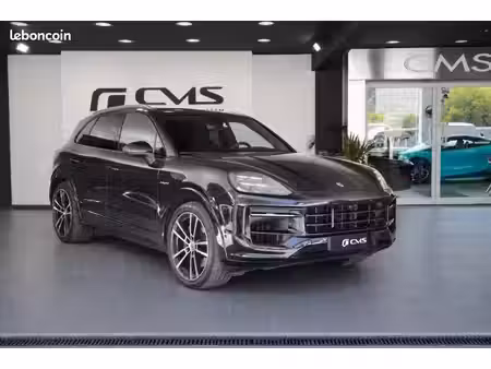 Porsche Cayenne V6 3.0 470 4x4