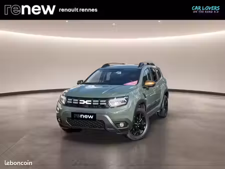 Dacia Duster 1.5 dCi 115