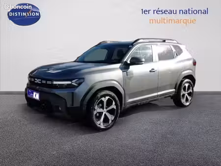 Dacia Duster 140 Journey