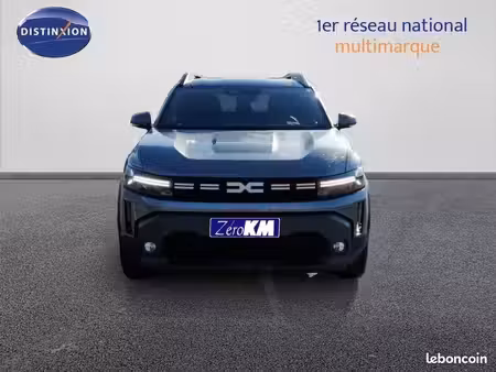 Dacia Duster 140 Journey