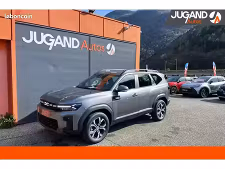 Dacia Bigster 1.8 155 Expression