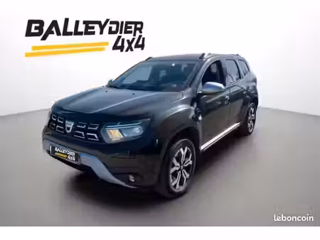 Dacia Duster 1.5 dCi 115 Prestige