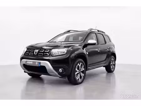 Dacia Duster 1.5 dCi 115 Prestige