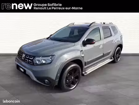 Dacia Duster 1.5 dCi 115 SL Extreme