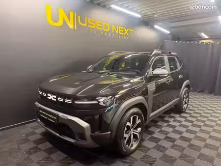Dacia Duster 1.6 140 Expression