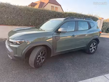 Dacia Duster Eco G