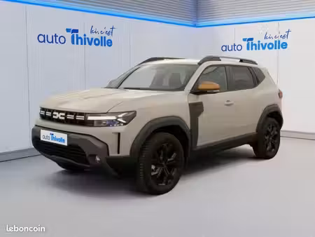 Dacia Duster Eco G 1.2 150