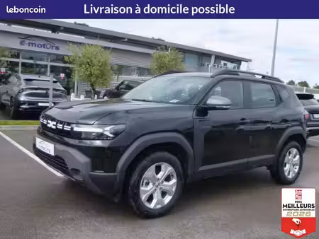 Dacia Duster 1.2 150 Expression