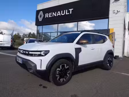 Dacia Duster 1.2 130 4x4