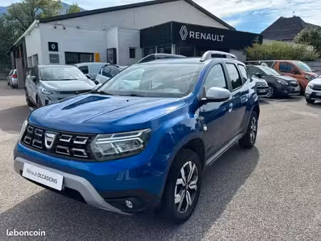 Dacia Duster 1.5 dCi 115 Prestige