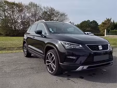 Seat Ateca 1.4 TSI 150 Xcellence