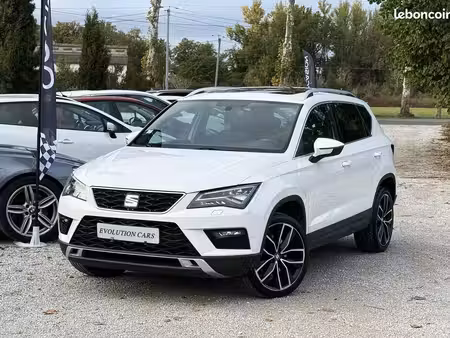 Seat Ateca 1.4 TSI 150 Xcellence