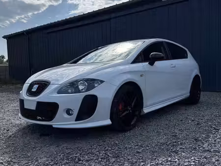 Seat Leon Cupra 2.0 TDI 170 FR