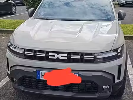 Dacia Duster 130