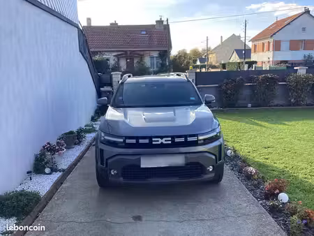Dacia Duster 1.6 140