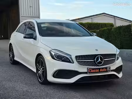Mercedes-Benz Classe A A 200 2.1 136