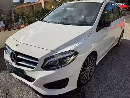 Mercedes-Benz Classe B B 200