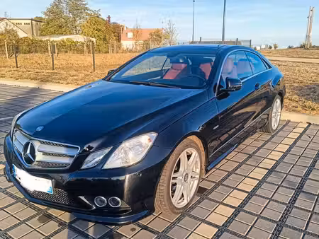 Mercedes-Benz Classe E E 250