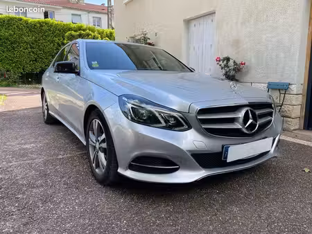 Mercedes-Benz Classe E E 220 2.1 170