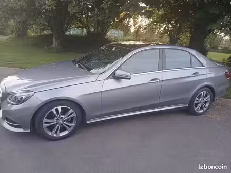 Mercedes-Benz Classe E E 220 2.1 170