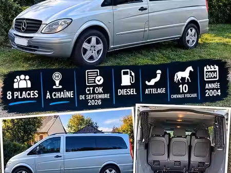 Mercedes-Benz Vito 110 2.2 102