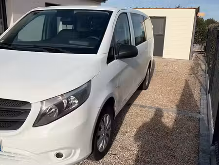 Mercedes-Benz Vito 2.1 136
