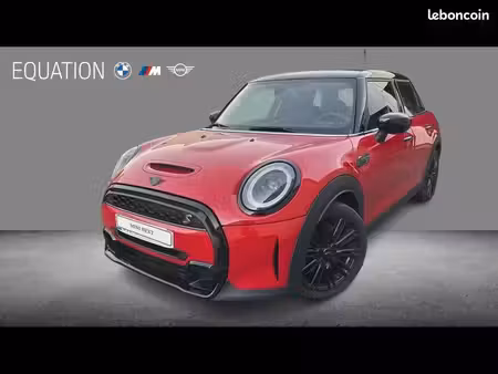 Mini Mini Cooper S 2.0 178 Edition Premium